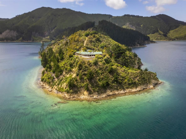 duCHATEAU | Real Estate | Surry Hills - 0 Ahitarakihi Bay - Arapawa Island