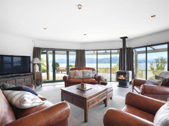 K Real Estate Agency - Motueka | Nelson | Tasman & Golden Bay - 0 Ahitarakihi Bay - Arapawa Island