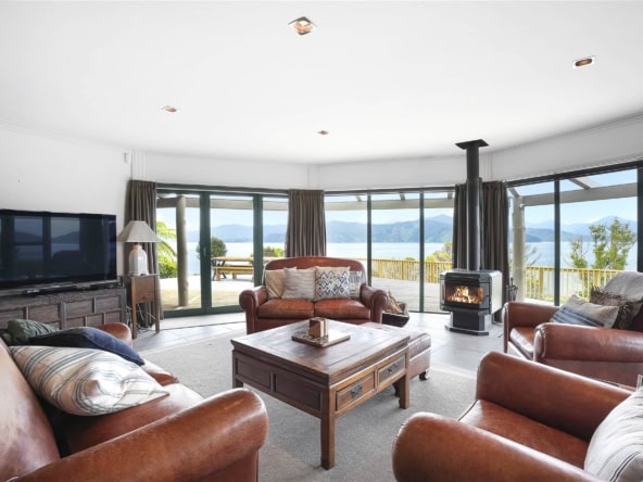 K Real Estate Agency - Motueka | Nelson | Tasman & Golden Bay - 0 Ahitarakihi Bay - Arapawa Island