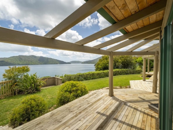K Real Estate Agency - Motueka | Nelson | Tasman & Golden Bay - 0 Ahitarakihi Bay - Arapawa Island