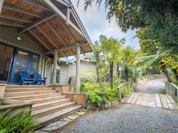 K Real Estate Agency - Motueka | Nelson | Tasman & Golden Bay - 0 Ahitarakihi Bay - Arapawa Island