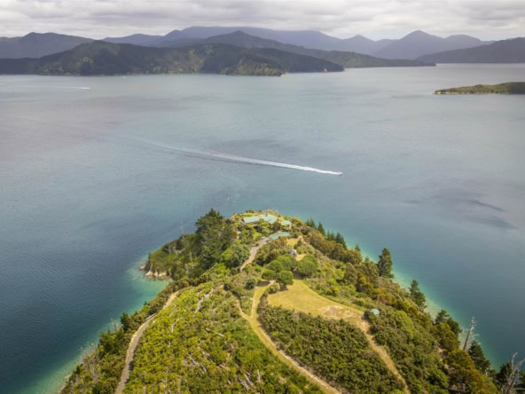 K Real Estate Agency - Motueka | Nelson | Tasman & Golden Bay - 0 Ahitarakihi Bay - Arapawa Island