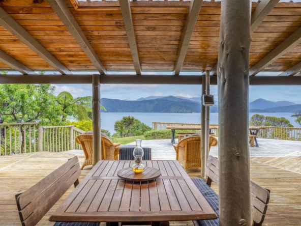 K Real Estate Agency - Motueka | Nelson | Tasman & Golden Bay - 0 Ahitarakihi Bay - Arapawa Island