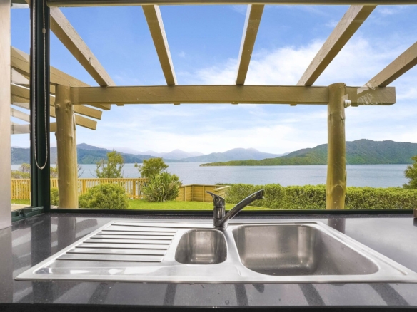 K Real Estate Agency - Motueka | Nelson | Tasman & Golden Bay - 0 Ahitarakihi Bay - Arapawa Island