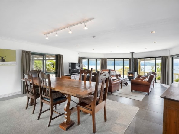 K Real Estate Agency - Motueka | Nelson | Tasman & Golden Bay - 0 Ahitarakihi Bay - Arapawa Island