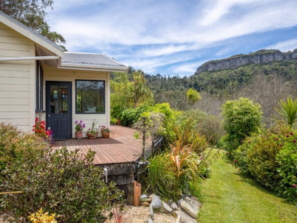 K Real Estate Agency - Motueka | Nelson | Tasman & Golden Bay - 115 Snake Creek Road - Mangarakau
