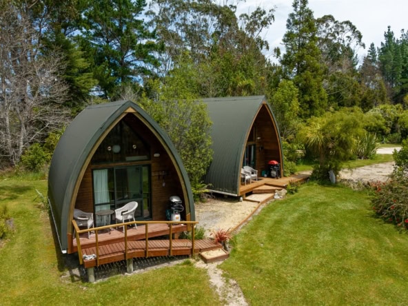 K Real Estate Agency - Motueka | Nelson | Tasman & Golden Bay - 115 Snake Creek Road - Mangarakau