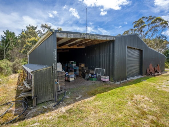 K Real Estate Agency - Motueka | Nelson | Tasman & Golden Bay - 115 Snake Creek Road - Mangarakau