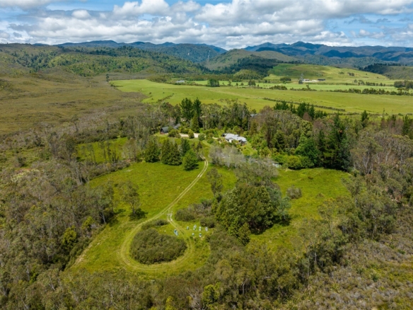 K Real Estate Agency - Motueka | Nelson | Tasman & Golden Bay - 115 Snake Creek Road - Mangarakau