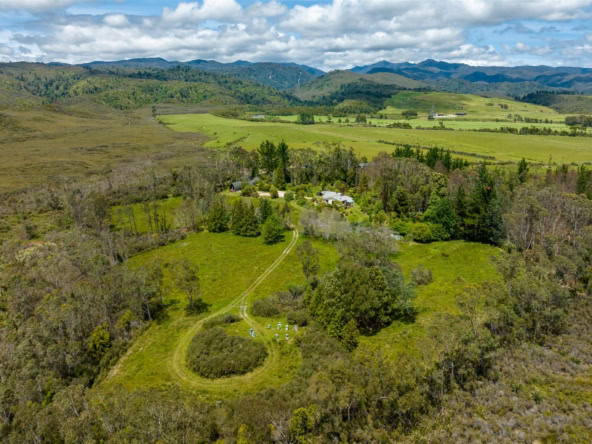 K Real Estate Agency - Motueka | Nelson | Tasman & Golden Bay - 115 Snake Creek Road - Mangarakau