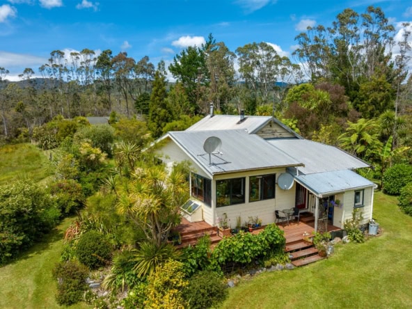 K Real Estate Agency - Motueka | Nelson | Tasman & Golden Bay - 115 Snake Creek Road - Mangarakau