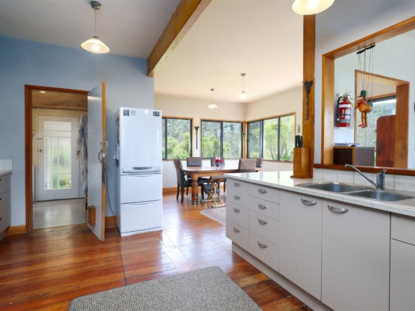 K Real Estate Agency - Motueka | Nelson | Tasman & Golden Bay - 115 Snake Creek Road - Mangarakau