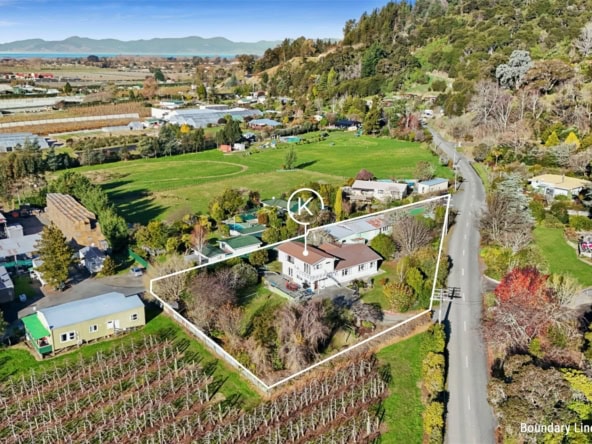 K Real Estate Agency - Motueka | Nelson | Tasman & Golden Bay - 124 Dehra Doon Road Riwaka - Motueka