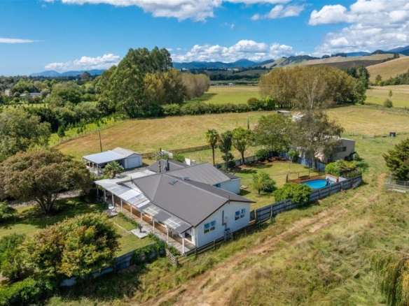 K Real Estate Agency - Motueka | Nelson | Tasman & Golden Bay - 132 Whitby Road - Wakefield