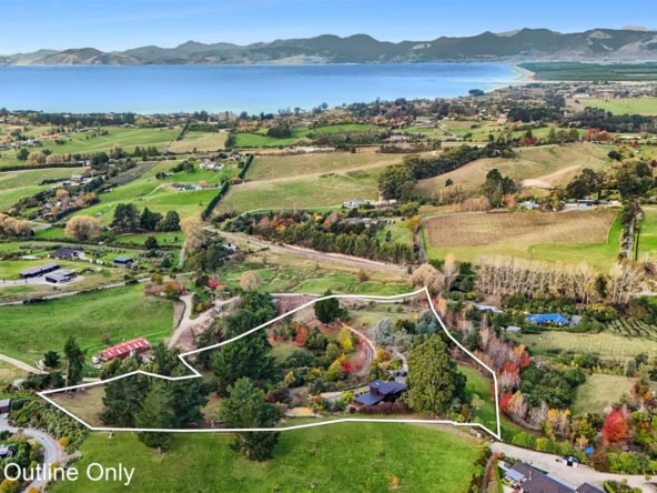 K Real Estate Agency - Motueka | Nelson | Tasman & Golden Bay - 136 Awa Awa Road - Mapua