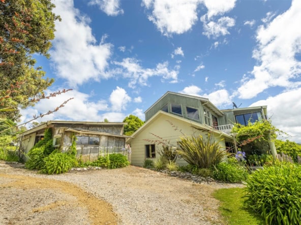 K Real Estate Agency - Motueka | Nelson | Tasman & Golden Bay - 14 Lookout Road - Parapara