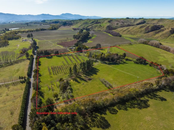 K Real Estate Agency - Motueka | Nelson | Tasman & Golden Bay - 195 Tyntesfield Road - Waihopai Valley