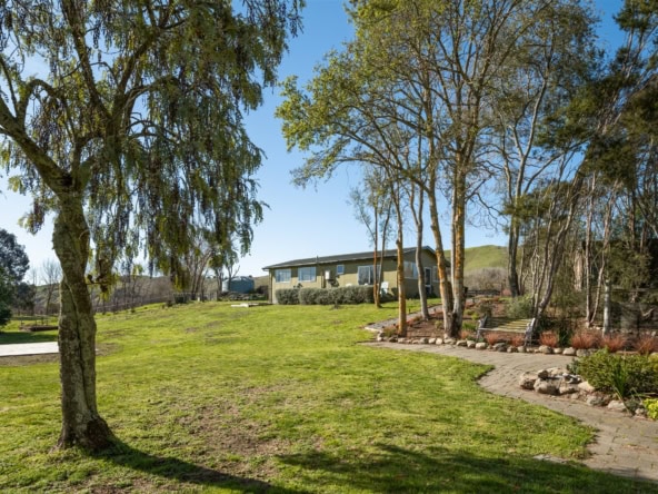 K Real Estate Agency - Motueka | Nelson | Tasman & Golden Bay - 195 Tyntesfield Road - Waihopai Valley