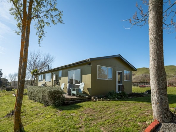 K Real Estate Agency - Motueka | Nelson | Tasman & Golden Bay - 195 Tyntesfield Road - Waihopai Valley