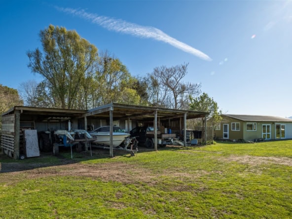 K Real Estate Agency - Motueka | Nelson | Tasman & Golden Bay - 195 Tyntesfield Road - Waihopai Valley
