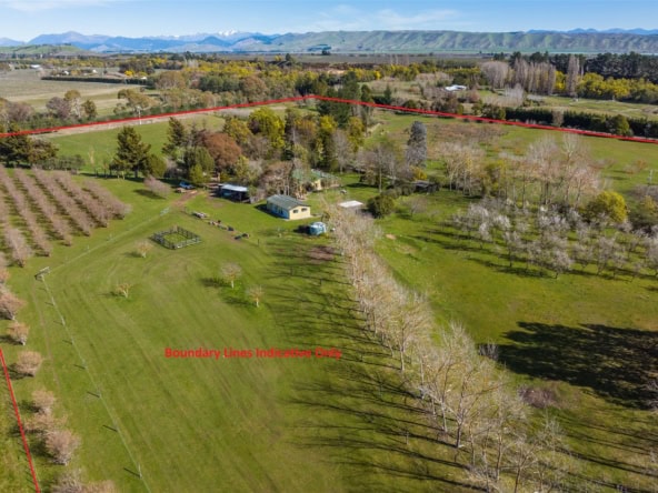 K Real Estate Agency - Motueka | Nelson | Tasman & Golden Bay - 195 Tyntesfield Road - Waihopai Valley
