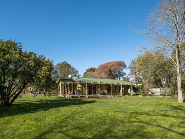 K Real Estate Agency - Motueka | Nelson | Tasman & Golden Bay - 195 Tyntesfield Road - Waihopai Valley