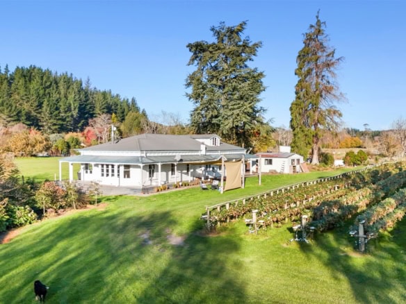 K Real Estate Agency - Motueka | Nelson | Tasman & Golden Bay - 20 Neudorf Road - Upper Moutere