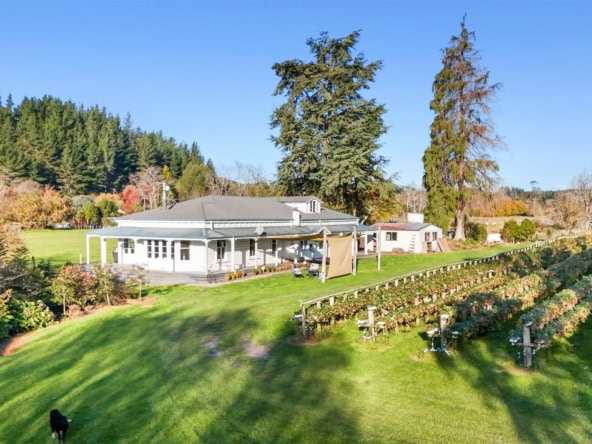 K Real Estate Agency - Motueka | Nelson | Tasman & Golden Bay - 20 Neudorf Road - Upper Moutere