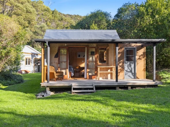 K Real Estate Agency - Motueka | Nelson | Tasman & Golden Bay - 213 Parapara Valley Road - Parapara