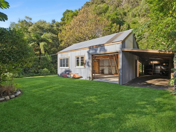 K Real Estate Agency - Motueka | Nelson | Tasman & Golden Bay - 213 Parapara Valley Road - Parapara