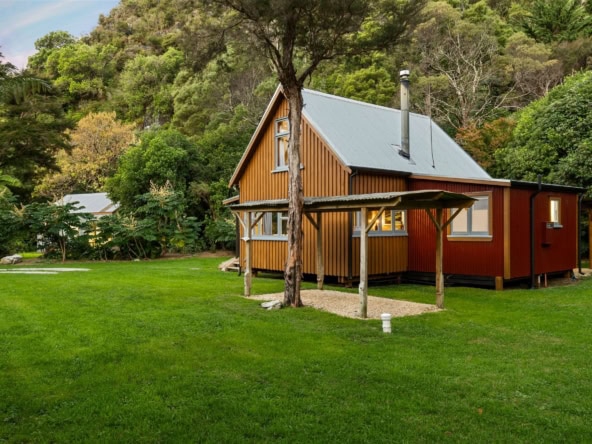 K Real Estate Agency - Motueka | Nelson | Tasman & Golden Bay - 213 Parapara Valley Road - Parapara