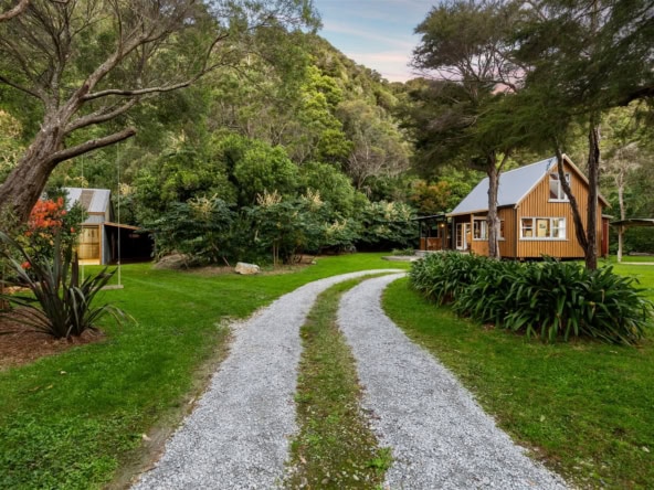 K Real Estate Agency - Motueka | Nelson | Tasman & Golden Bay - 213 Parapara Valley Road - Parapara