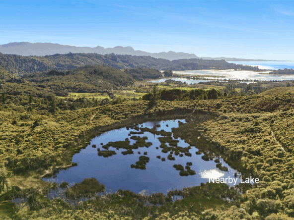 Tasman & Golden Bay - NZ - 213 Parapara Valley Road - Parapara