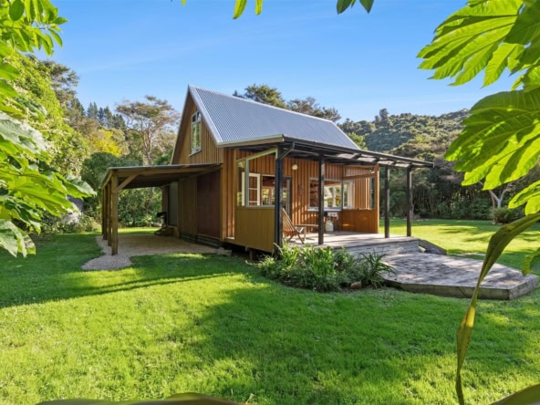 K Real Estate Agency - Motueka | Nelson | Tasman & Golden Bay - 213 Parapara Valley Road - Parapara