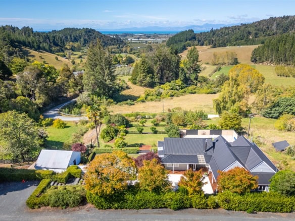 K Real Estate Agency - Motueka | Nelson | Tasman & Golden Bay - 228 Brooklyn Valley Road - Motueka