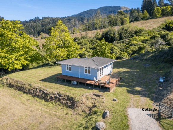 K Real Estate Agency - Motueka | Nelson | Tasman & Golden Bay - 228 Brooklyn Valley Road - Motueka