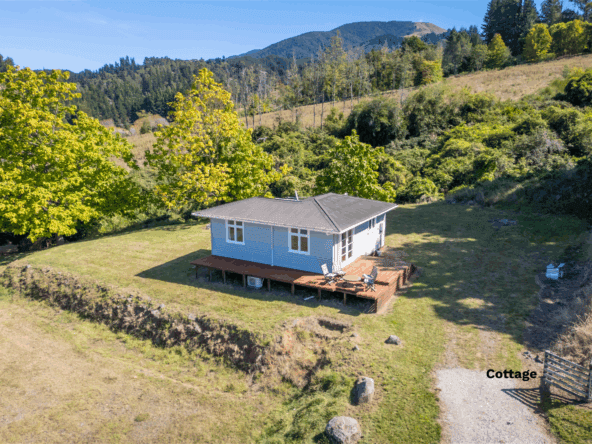 K Real Estate Agency - Motueka | Nelson | Tasman & Golden Bay - 228 Brooklyn Valley Road - Motueka