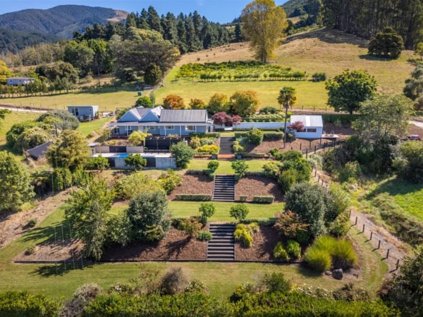 K Real Estate Agency - Motueka | Nelson | Tasman & Golden Bay - 228 Brooklyn Valley Road - Motueka