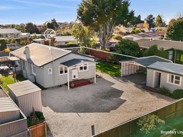K Real Estate Agency - Motueka | Nelson | Tasman & Golden Bay - 23B Saxon Street - Motueka