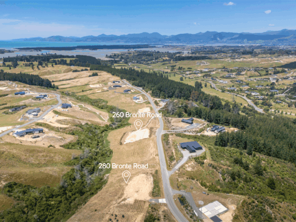 K Real Estate Agency - Motueka | Nelson | Tasman & Golden Bay - 280 Bronte Road West - Mahana