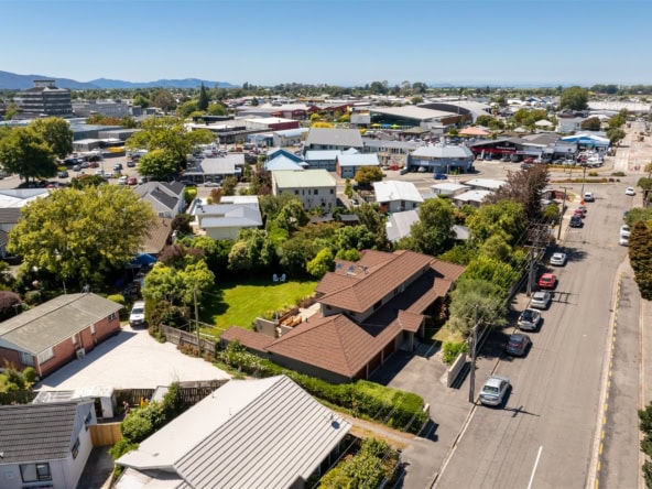 Tasman & Golden Bay - NZ - 3 Francis Street - Blenheim