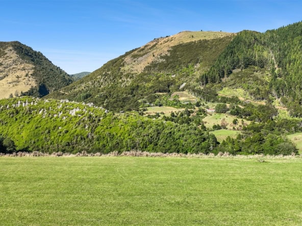 K Real Estate Agency - Motueka | Nelson | Tasman & Golden Bay - 333 Packard Road - Takaka