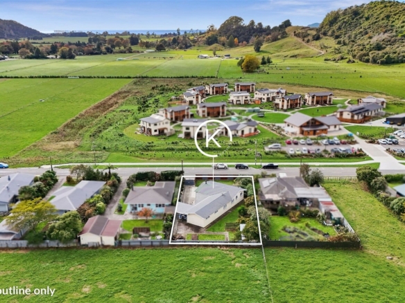 K Real Estate Agency - Motueka | Nelson | Tasman & Golden Bay - 36 Meihana Street - Takaka