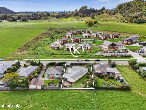 K Real Estate Agency - Motueka | Nelson | Tasman & Golden Bay - 36 Meihana Street - Takaka