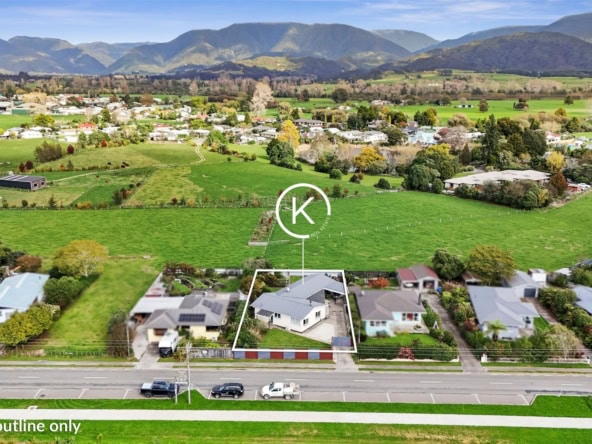 K Real Estate Agency - Motueka | Nelson | Tasman & Golden Bay - 36 Meihana Street - Takaka