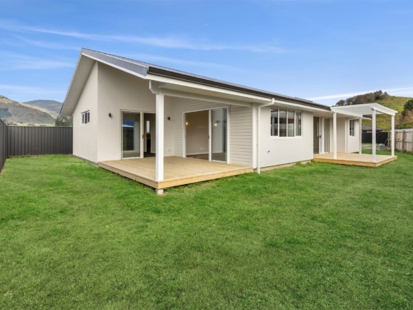 K Real Estate Agency - Motueka | Nelson | Tasman & Golden Bay - 4 Denton Way - Takaka