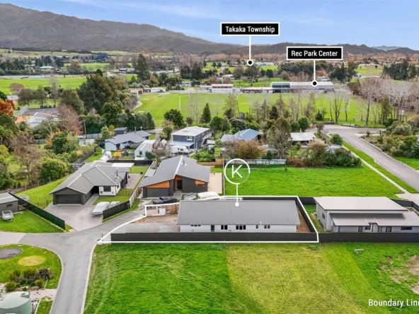 K Real Estate Agency - Motueka | Nelson | Tasman & Golden Bay - 4 Denton Way - Takaka