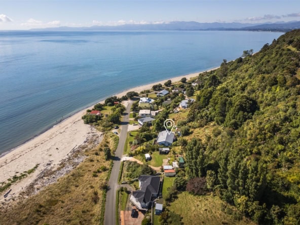 K Real Estate Agency - Motueka | Nelson | Tasman & Golden Bay - 42 Beach Road - Collingwood