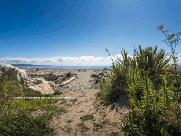 K Real Estate Agency - Motueka | Nelson | Tasman & Golden Bay - 42 Beach Road - Collingwood