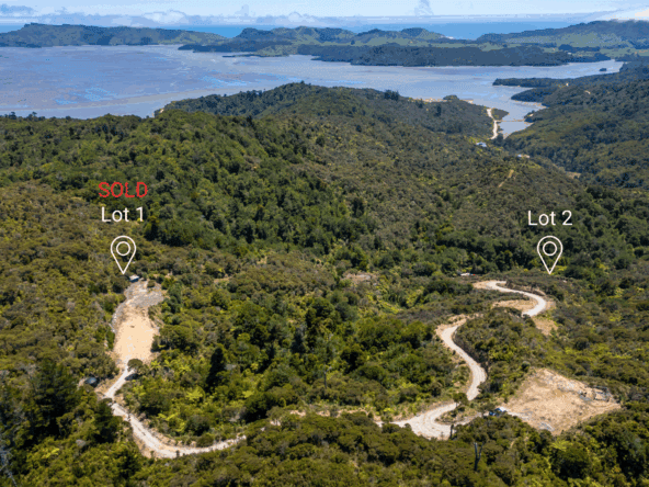 K Real Estate Agency - Motueka | Nelson | Tasman & Golden Bay - 425 Pakawau Bush Road - Pakawau